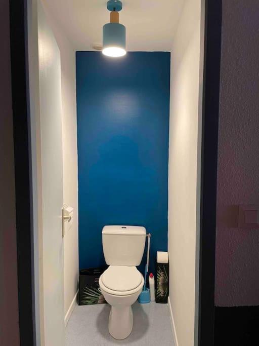 Appartement Cosy Rue Chaussee Verdun-sur-Meuse Eksteriør billede