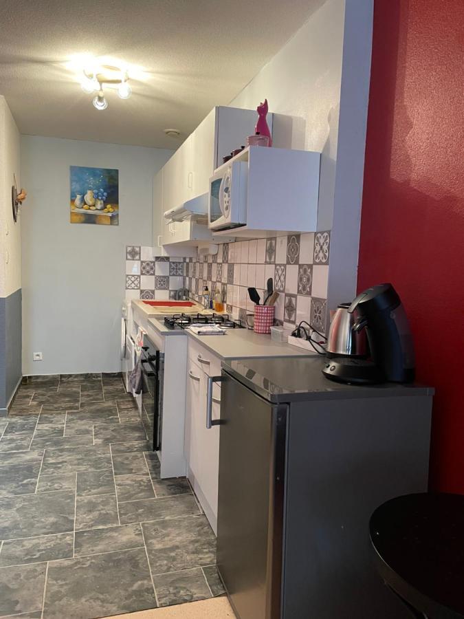 Appartement Cosy Rue Chaussee Verdun-sur-Meuse Eksteriør billede