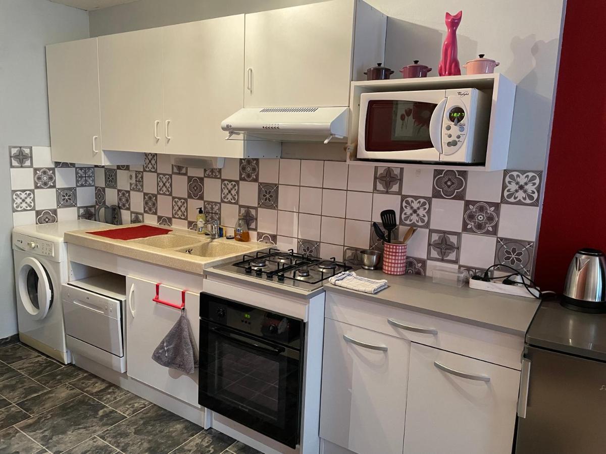 Appartement Cosy Rue Chaussee Verdun-sur-Meuse Eksteriør billede