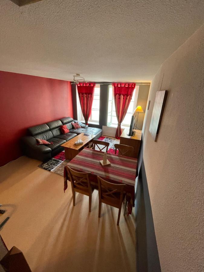 Appartement Cosy Rue Chaussee Verdun-sur-Meuse Eksteriør billede